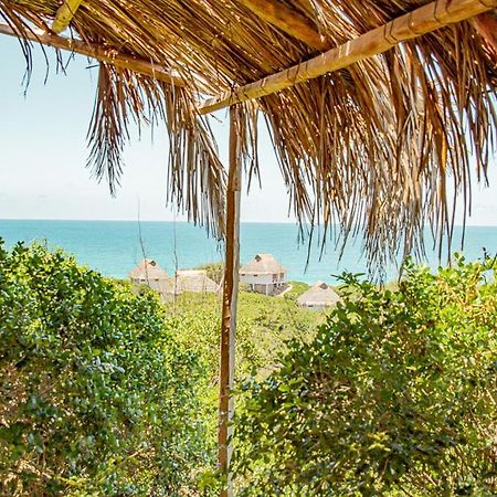 Tree House Villa Praia do Praia do Tofo Exterior foto