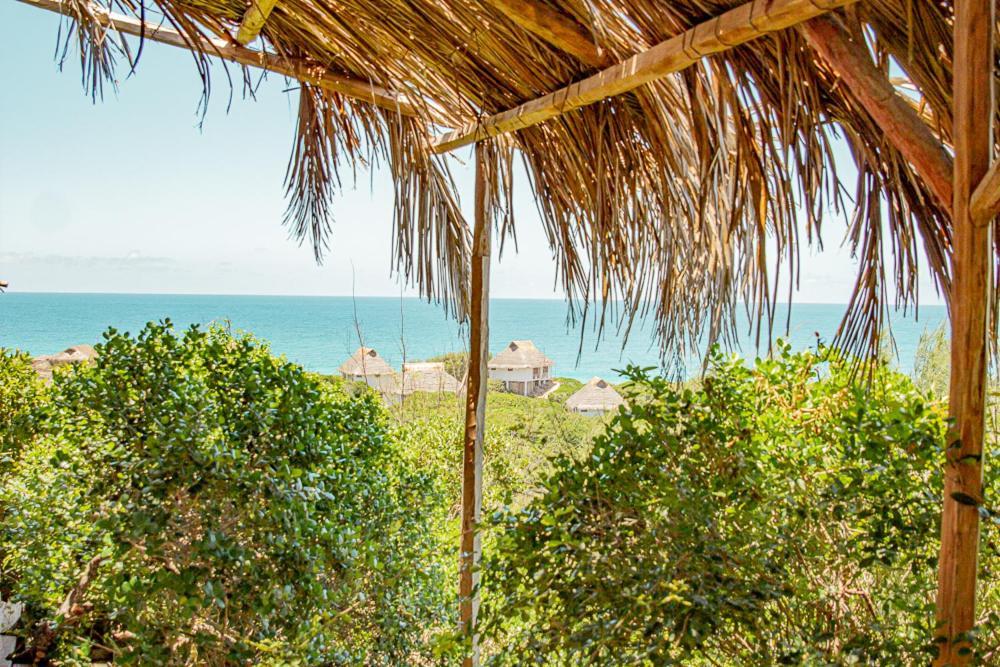 Tree House Villa Praia do Praia do Tofo Exterior foto