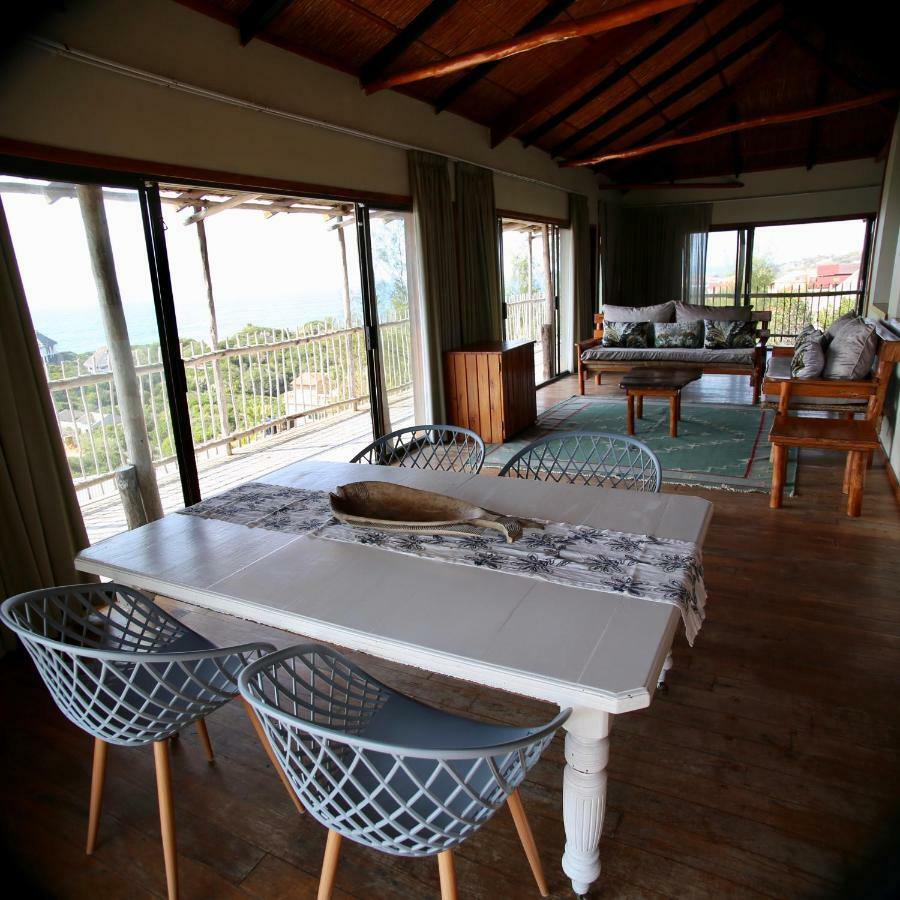 Tree House Villa Praia do Praia do Tofo Exterior foto
