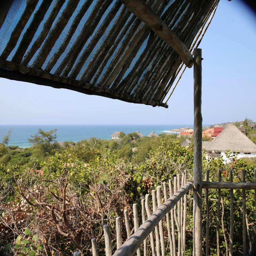 Tree House Villa Praia do Praia do Tofo Exterior foto