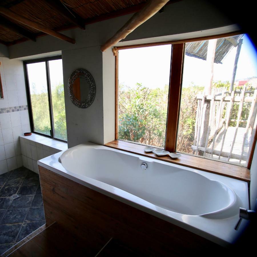 Tree House Villa Praia do Praia do Tofo Exterior foto
