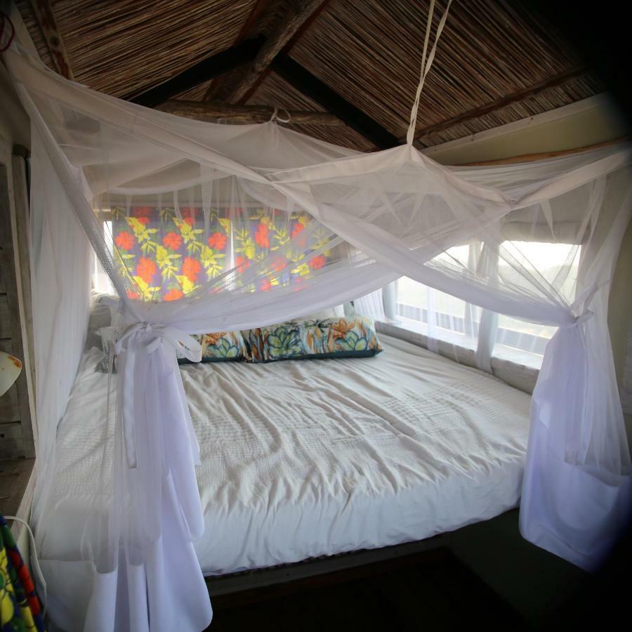 Tree House Villa Praia do Praia do Tofo Exterior foto