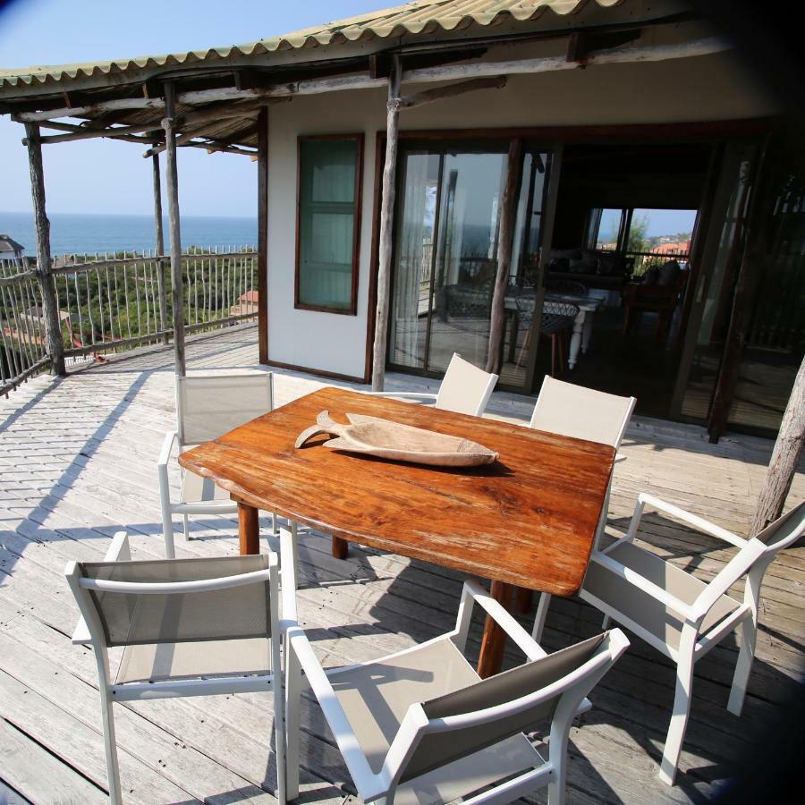 Tree House Villa Praia do Praia do Tofo Exterior foto